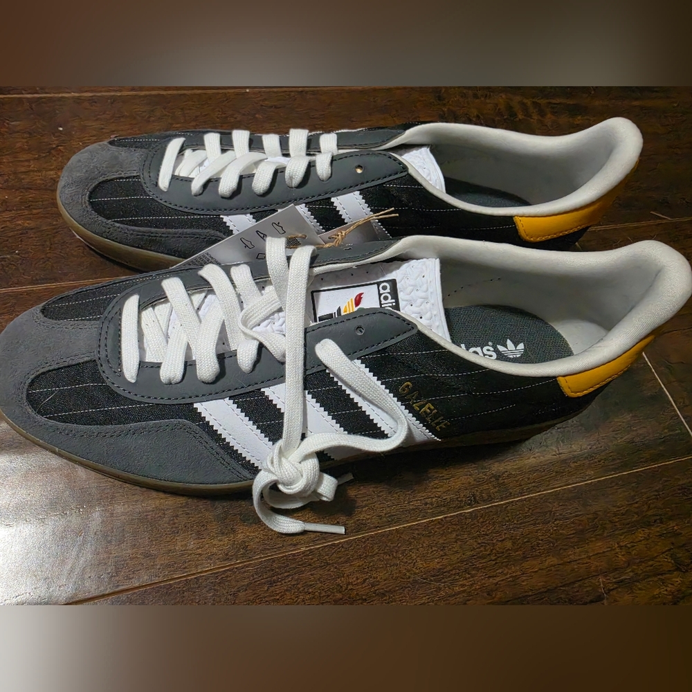 Adidas Olympics Gazelle Indoor Sneakers